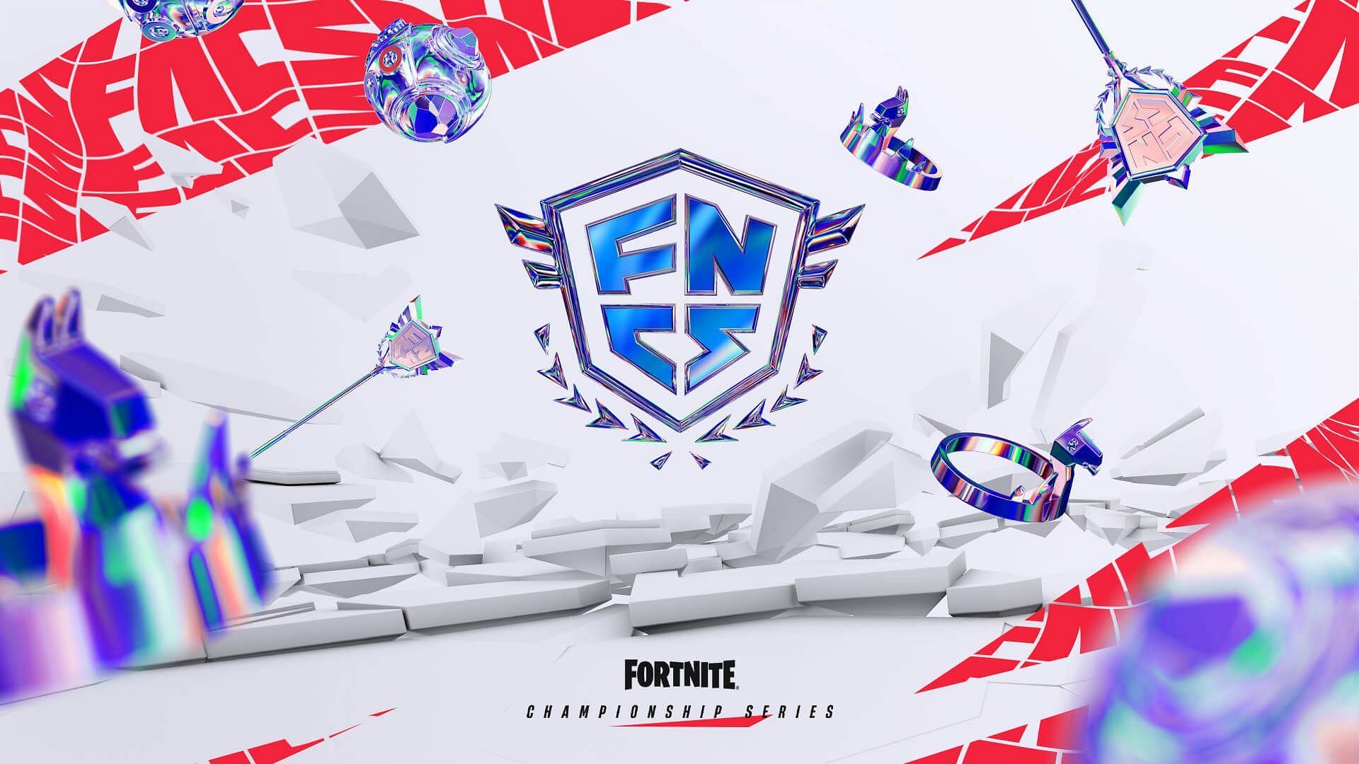 Fortnite FNCS 2024 Global Championships (Image via Epic Games)