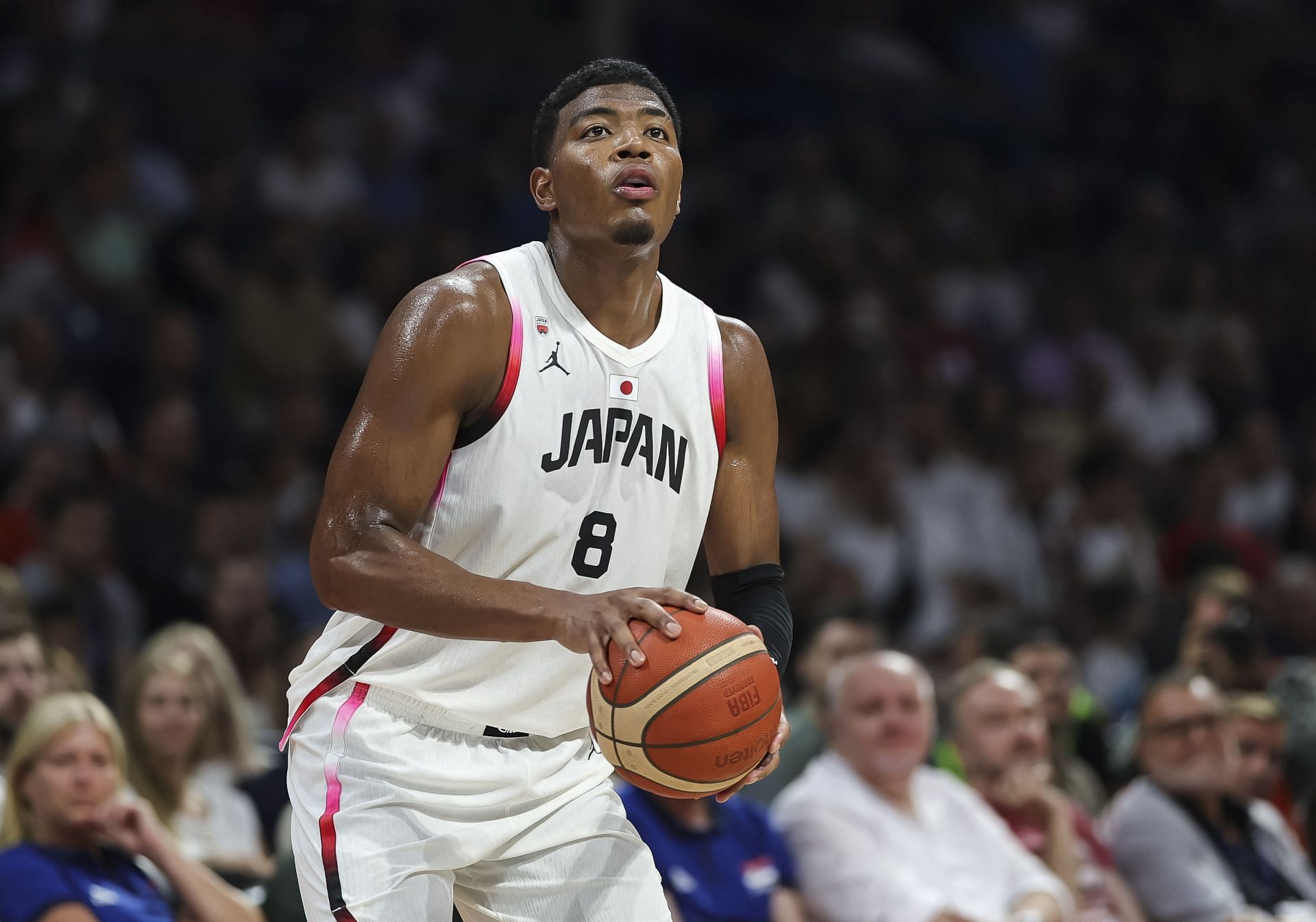 Serbia v Japan - International Basketball Friendly - Source: Getty