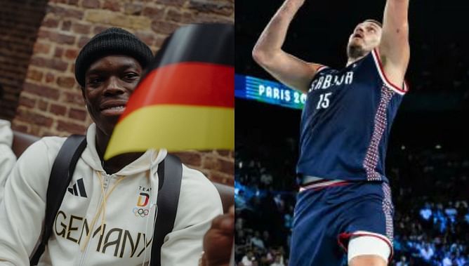 Germany vs Serbia Preview and Prediction for 2024 Paris Olympics Basketball bronze medal game | August 10