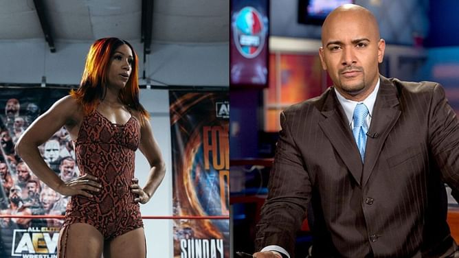 Jonathan Coachman responds to Mercedes Mone: "Stop complaining about what you didn't get in the WWE" (Exclusive)