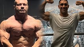 “I think Mike wants your IFBB Pro card” - Fans weigh in as Greg Doucette and Mike Israetel’s online feud escalates