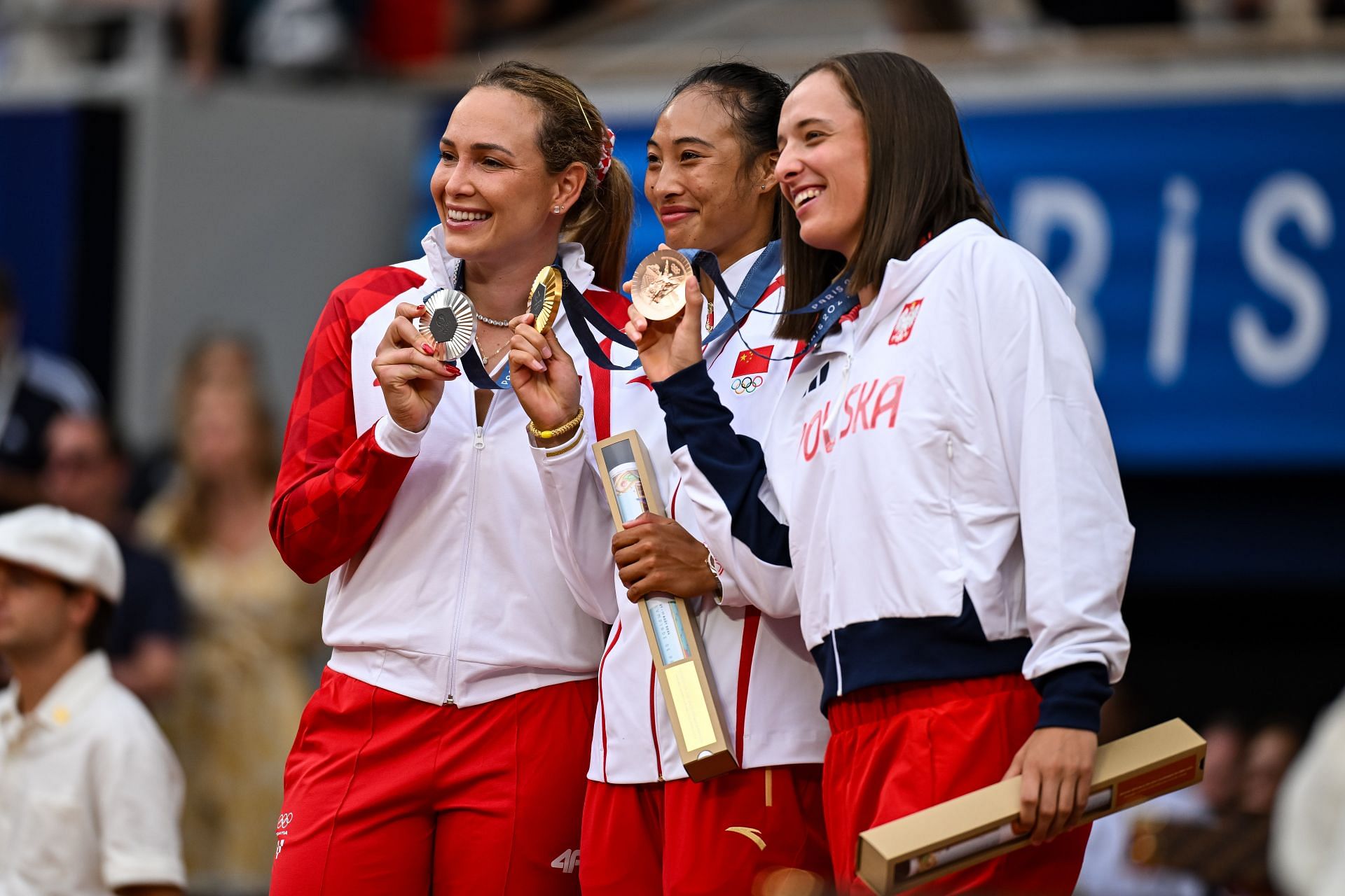 Tennis - Olympic Games Paris 2024: Day 8 - Source: Getty