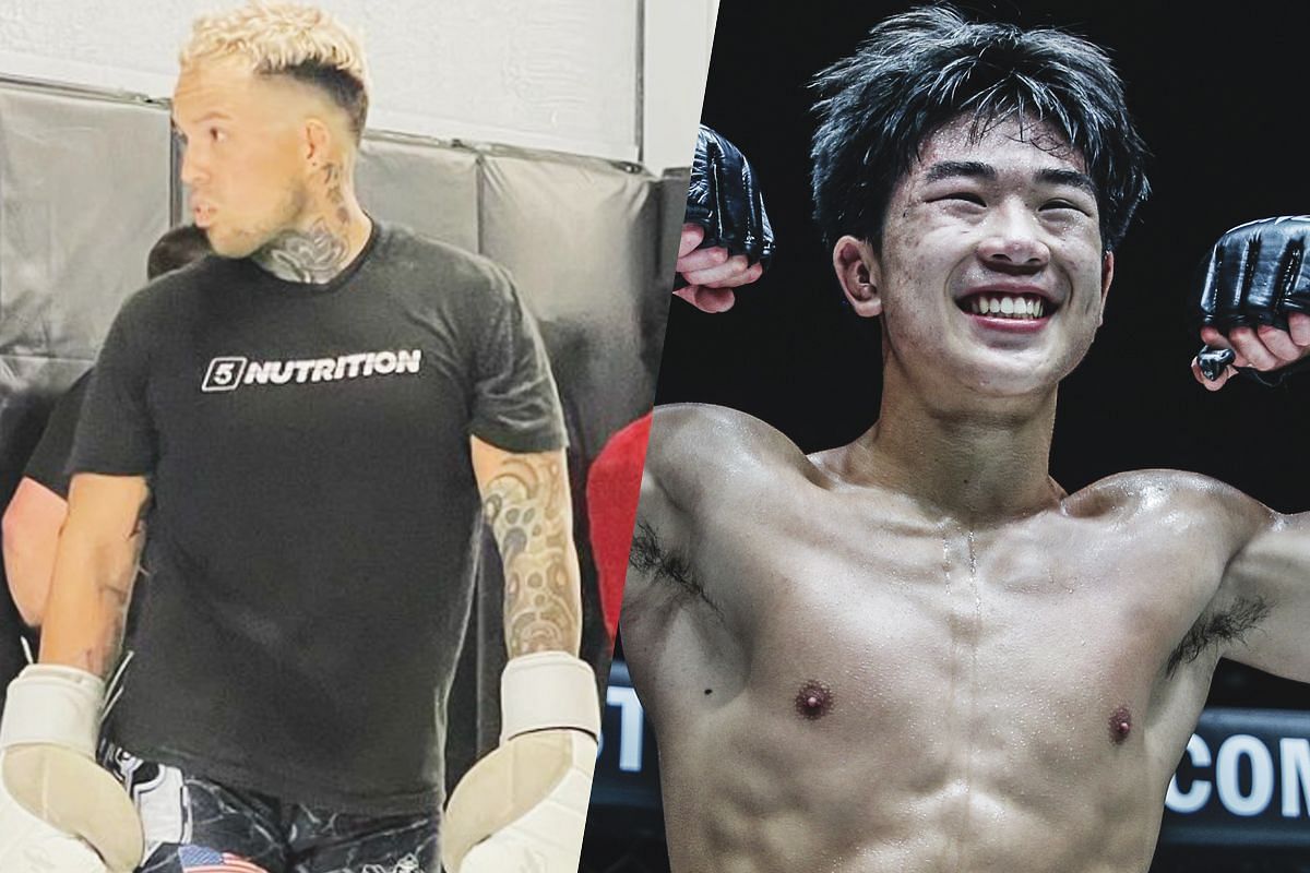 Photo Credit: ONE Championship