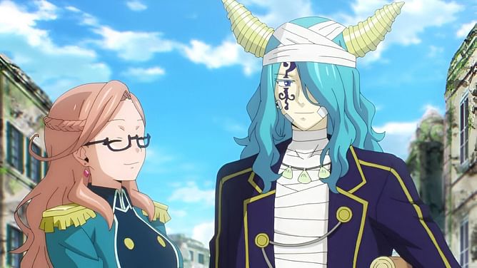 Fairy Tail: 100 Years Quest episode 7 review: Problematic fan service ruins an entertaining episode