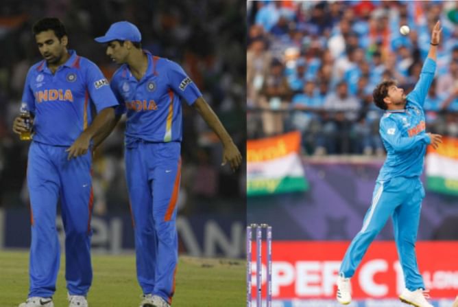 Wasim Jaffer picks all-time left-handers ODI and Test XI; Zaheer Khan and Kuldeep Yadav make both sides