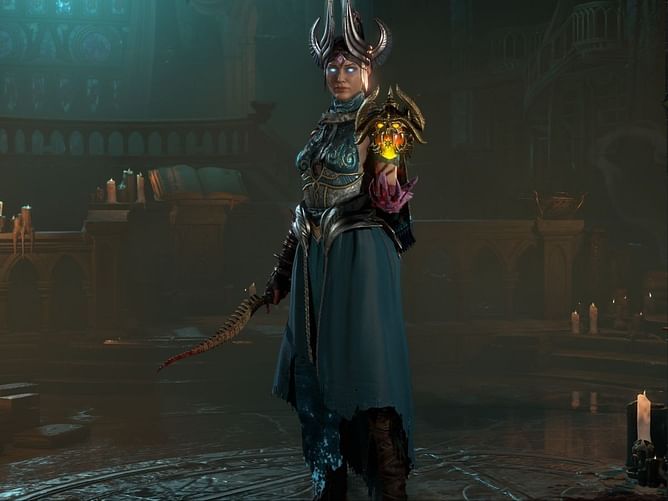 Diablo 4 Legacy of the Magi Sorcerer quest guide