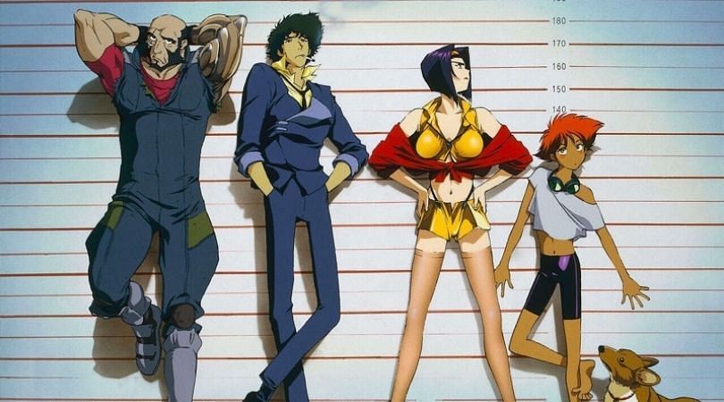 Cowboy Bebop Characters