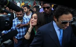 Preity Zinta files restraining order against Punjab Kings co-owner to block sale of shares to another party - Reports