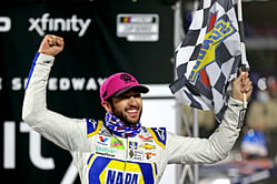 5 most dramatic NASCAR Playoffs moments of the past decade ft. Chase Elliott's career first Championship
