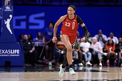 "It better be a 99": A'ja Wilson once declared what her NBA 2K25 rating would be