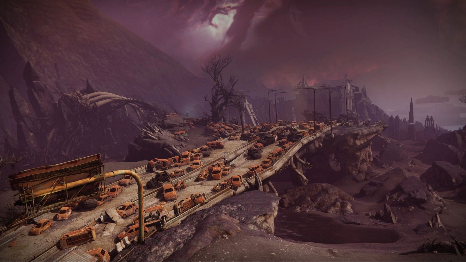 The Impasse of Pale Heart in Destiny 2 (Image via Bungie)