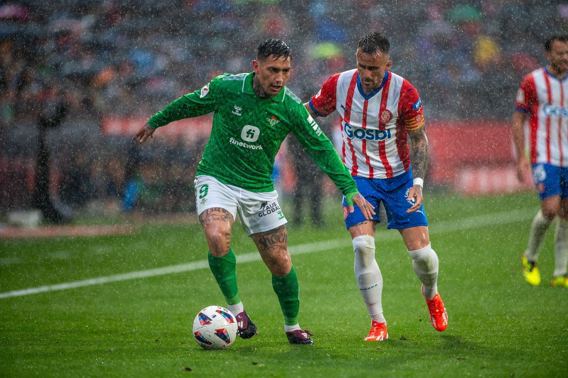 Girona FC v Real Betis - LaLiga EA Sports - Source: Getty