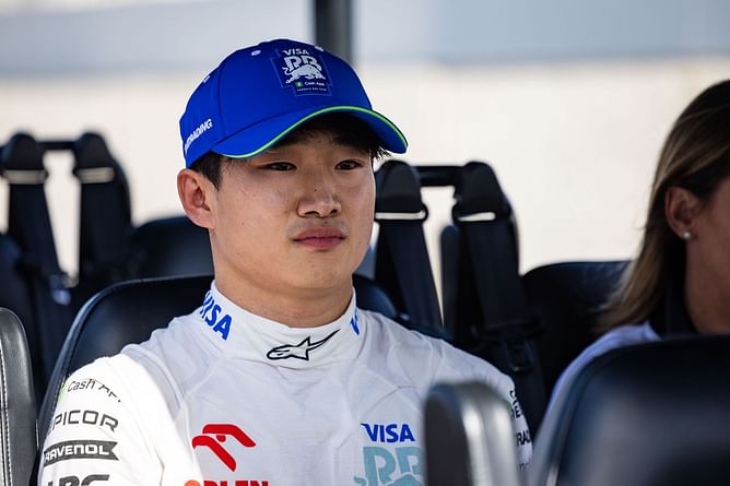 "Strategy wasn't ideal": Yuki Tsunoda looks back on disappointing Dutch GP performance