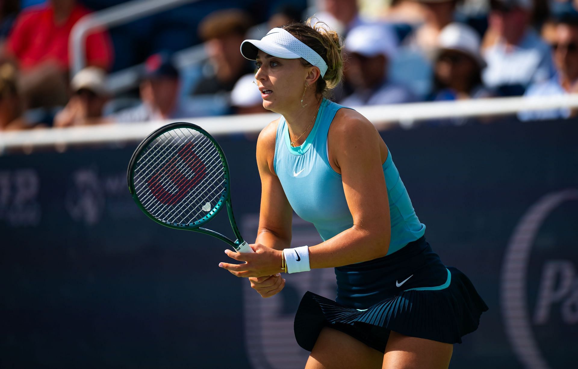 Paola Badosa at the Cincinnati Open 2024 - Source: Getty