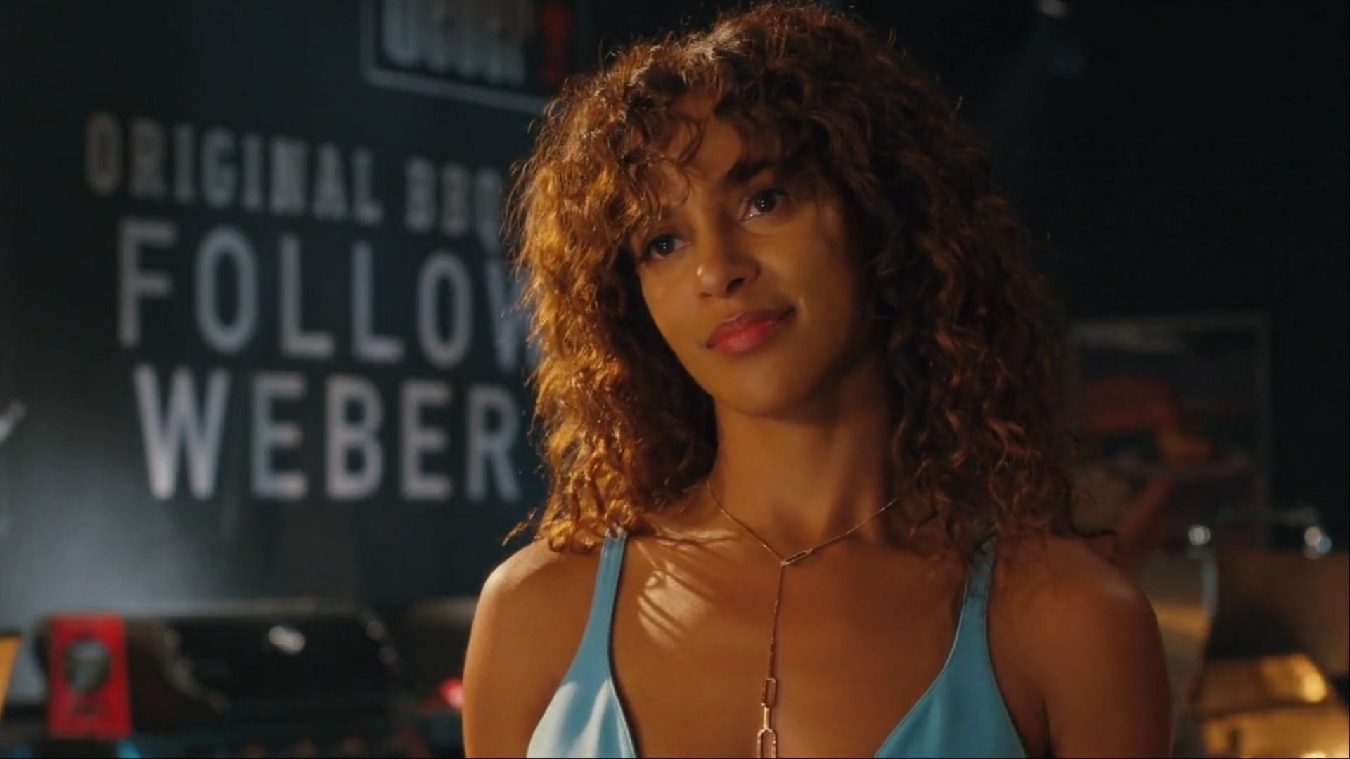 Megalyn Echikunwoke as Lisa King (Image via Netflix)