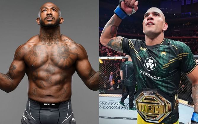 Is Alex Pereira vs. Khalil Rountree Jr. canceled? Status of UFC 307 title fight after latter's suspension over positive drug test