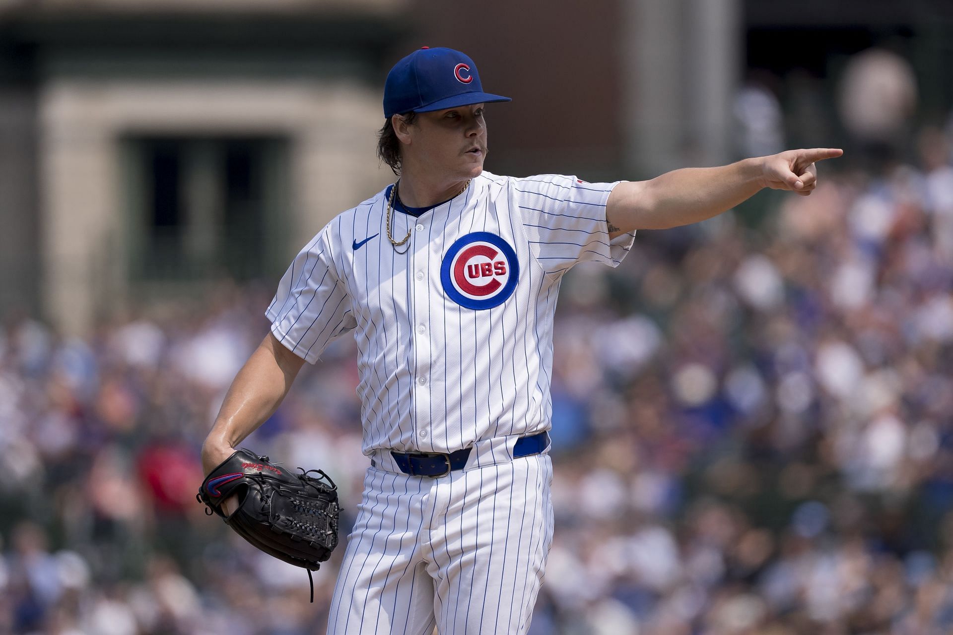 Milwaukee Brewers vs. Chicago Cubs - Source: Getty