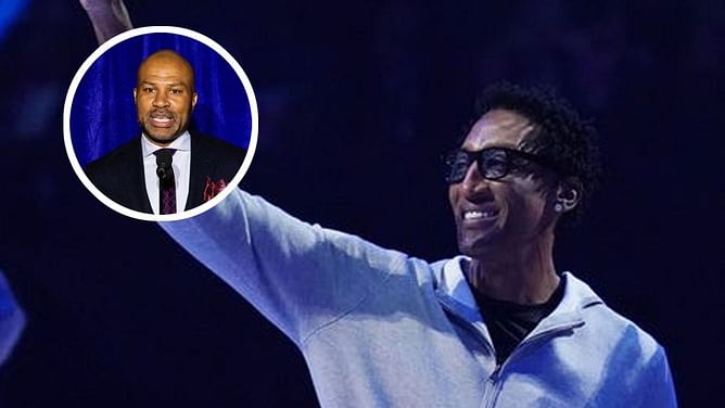 "He won a few rings" - Kobe Bryant’s ex-teammate gives Scottie Pippen the edge as Arkansas' top player