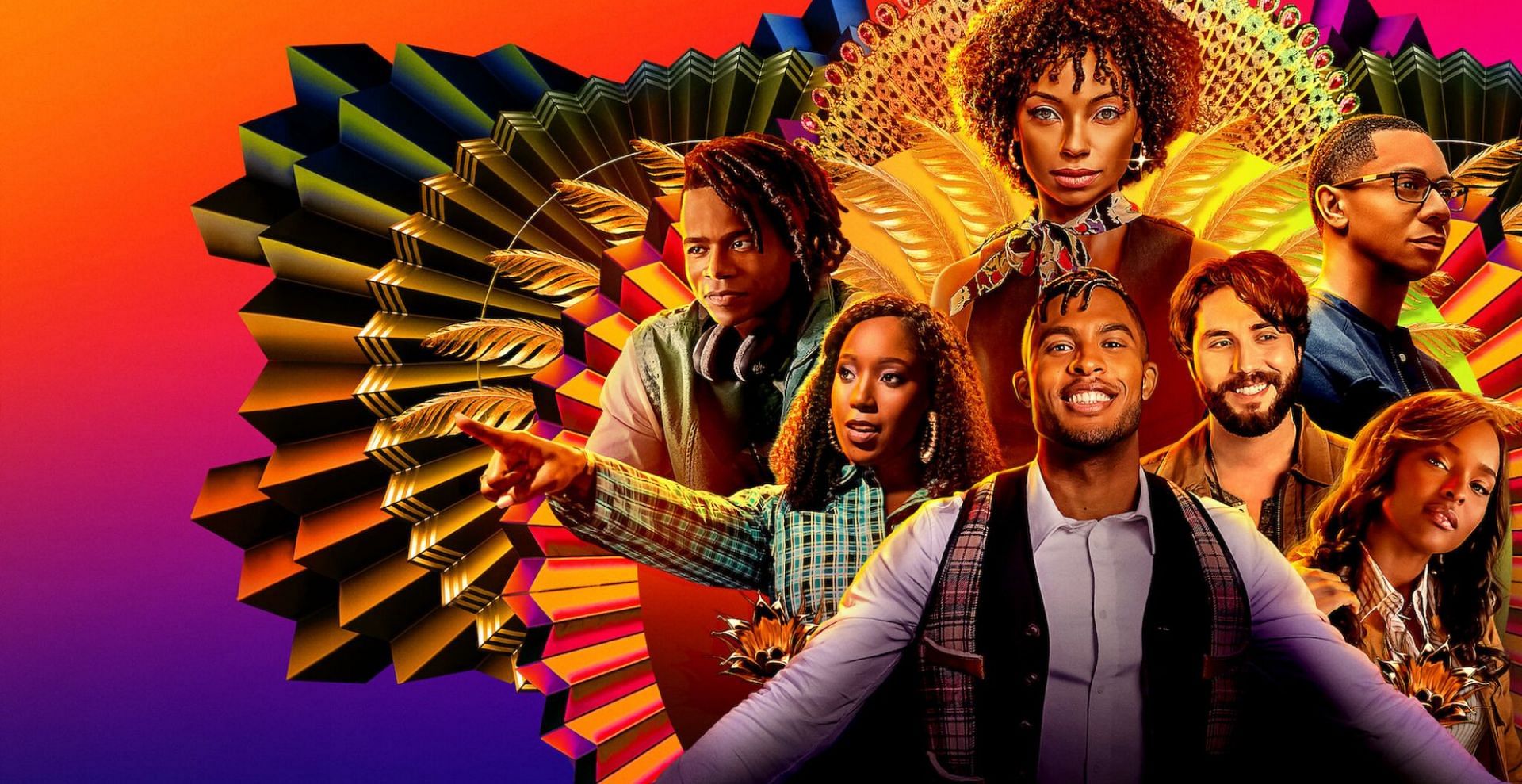 Dear White People (Image via Netflix)