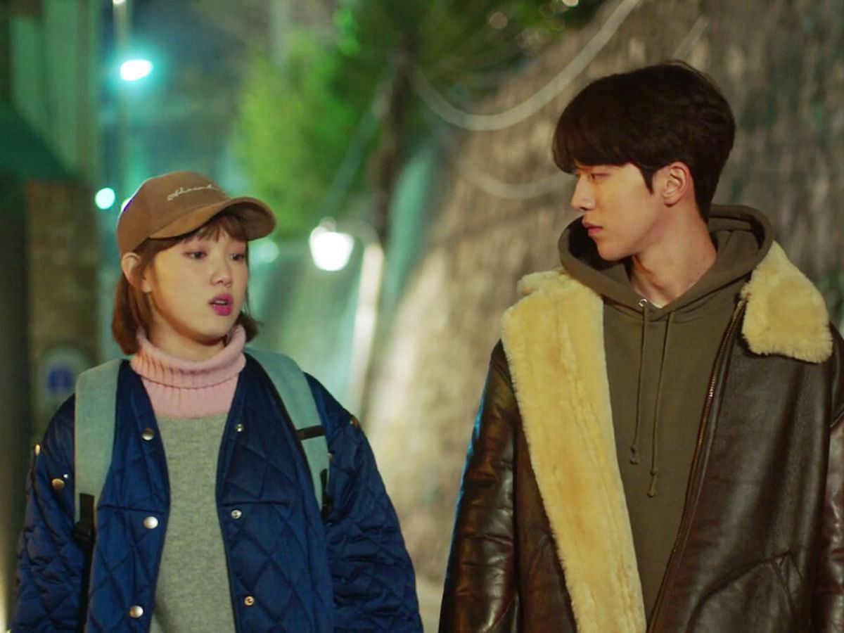 Weightlifting Fairy Kim Bok Joo ( Image via Netflix)