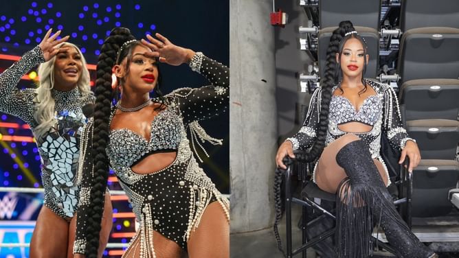 Former WWE champion Bianca Belair earns a feature in popular TV series