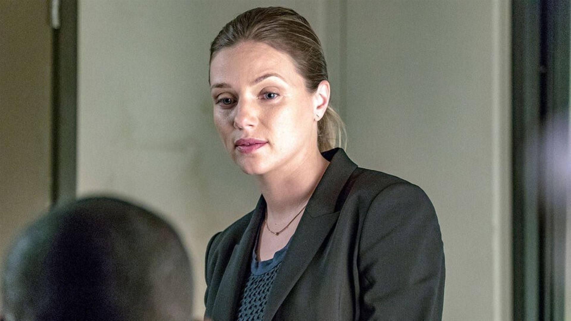 Tracey Spiridakos as Hailey Upton in Chicago P.D. (image via NBC)