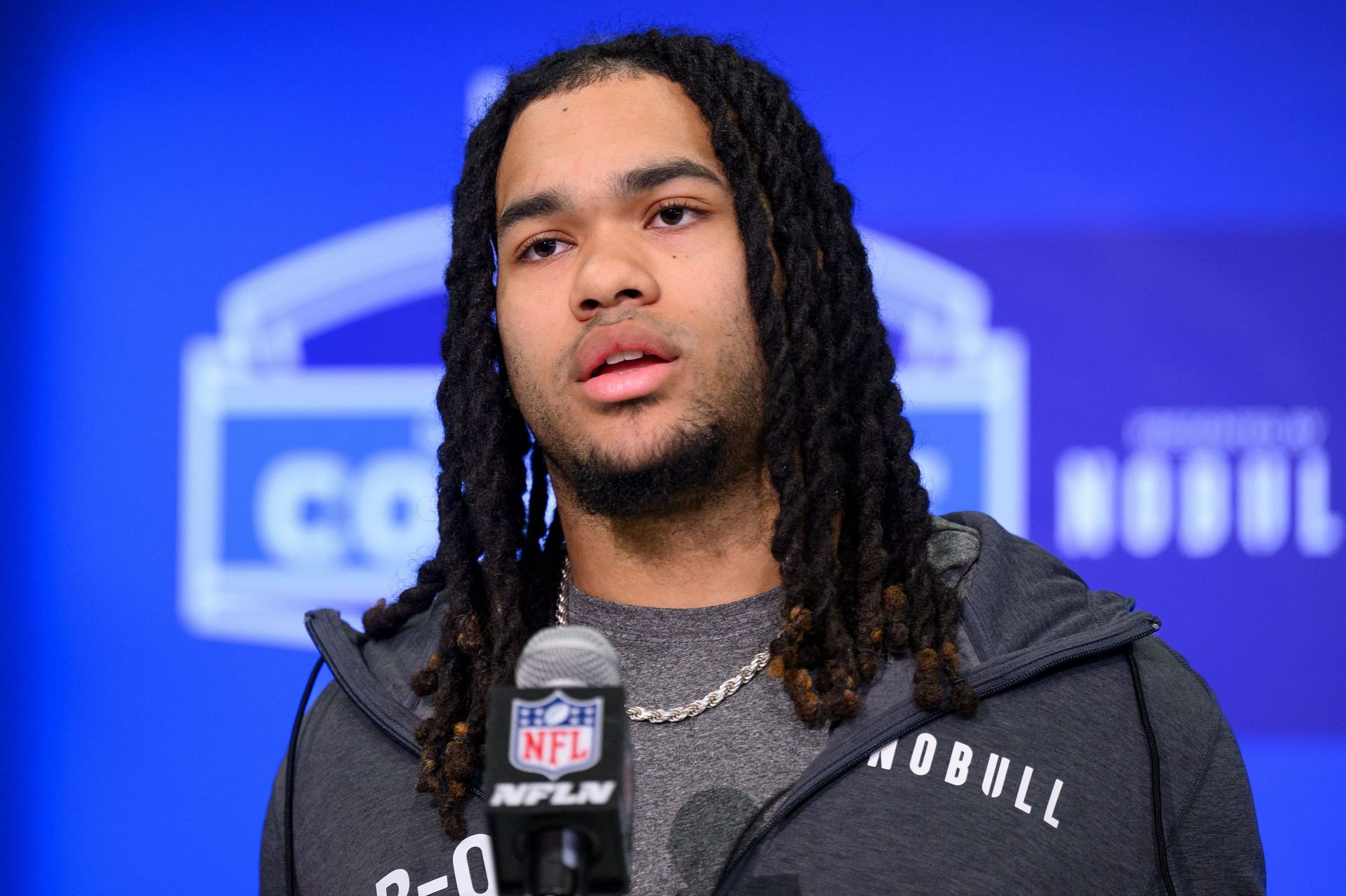 NFL: MAR 01 Scouting Combine - Source: Getty