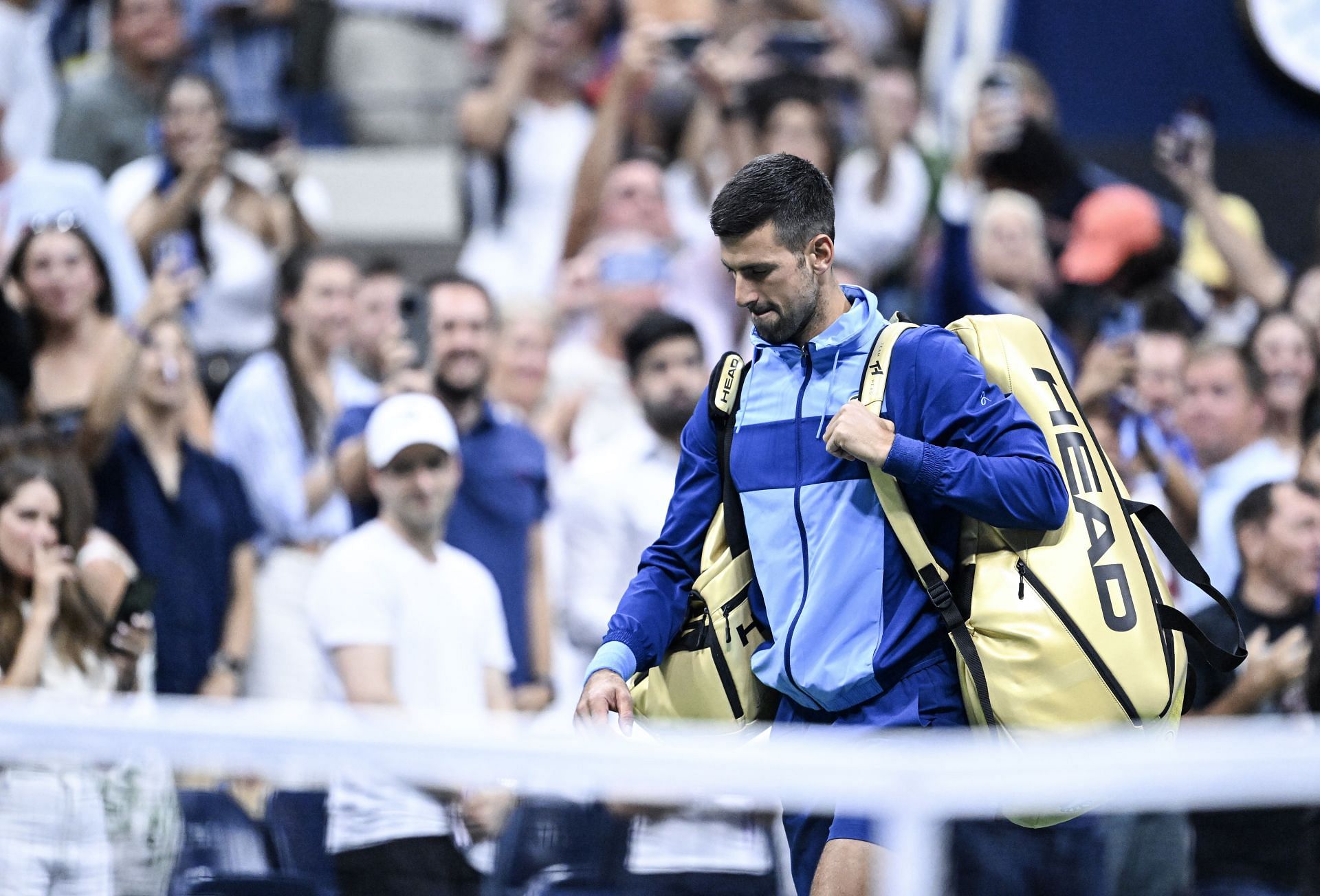 US Open 2024 - Day 1 - Source: Getty