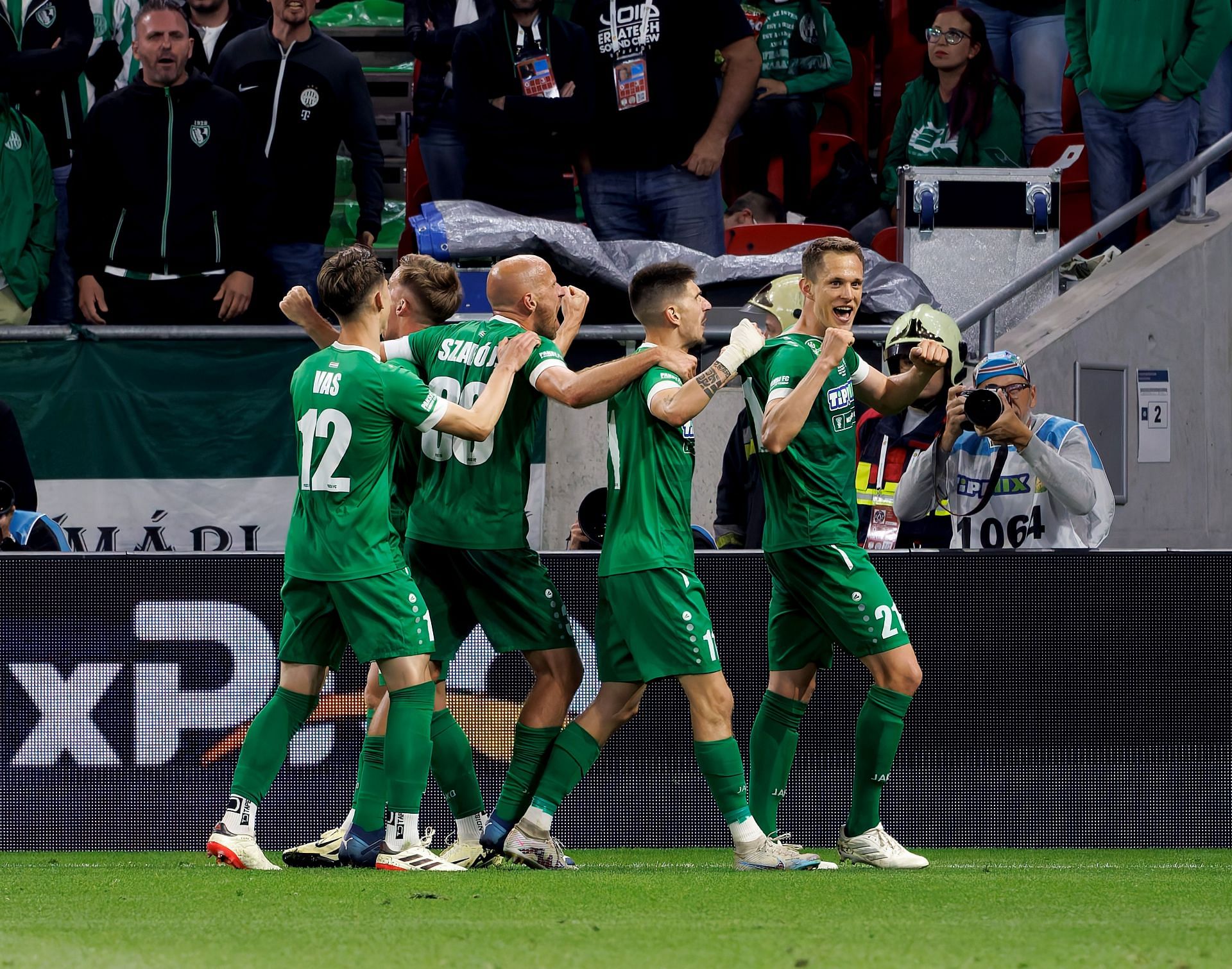 Paksi FC v Ferencvarosi TC - Hungarian Cup Final - Source: Getty