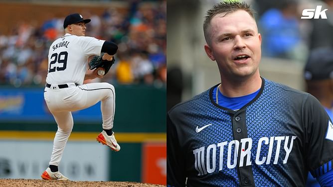 Cy Young favorite Tarik Skubal's 'snack hamburger' sales to benefit victims of domestic violence and sex trafficking in Detroit