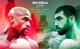 Floyd Mayweather vs. John Gotti III: Live round-by-round updates