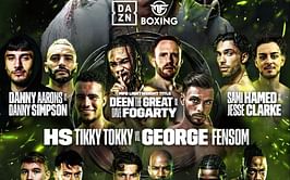 Misfists Boxing 17: Danny Simpson vs. Danny Aarons predictions: Picking the winner for the crossover clash