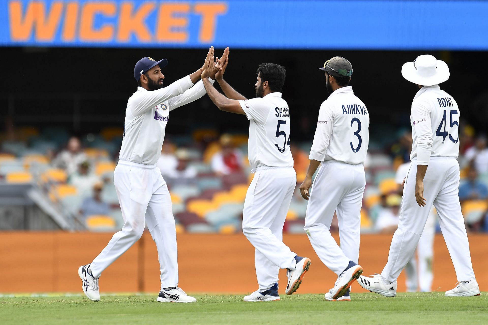 Australia v India: 4th Test: Day 4 - Source: Getty