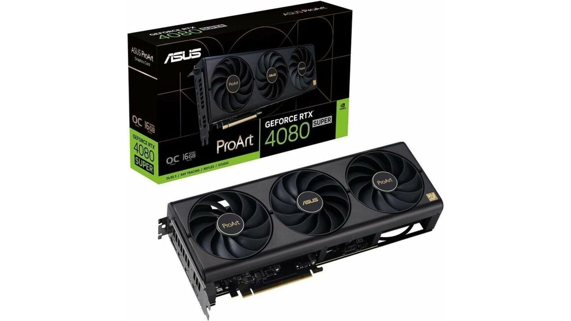 RTX 4080 Super (Image via ASUS)