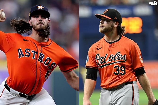 Orioles vs. Astros: Game 1 predictions, odds and picks - August 22, MLB 2024