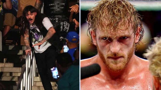 Logan Paul calls out Dominik Mysterio; Questions major Judgment Day decision