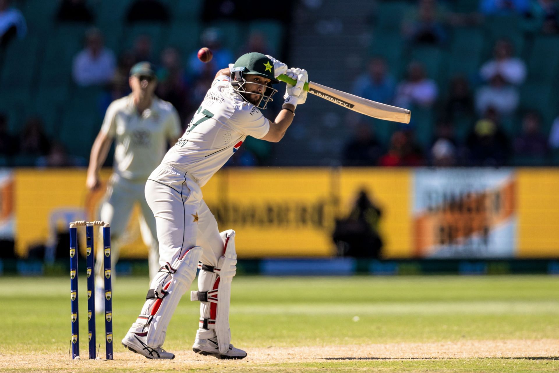 BOXING DAY TEST: DEC 29 Boxing Day Test - Day 4 - Source: Getty