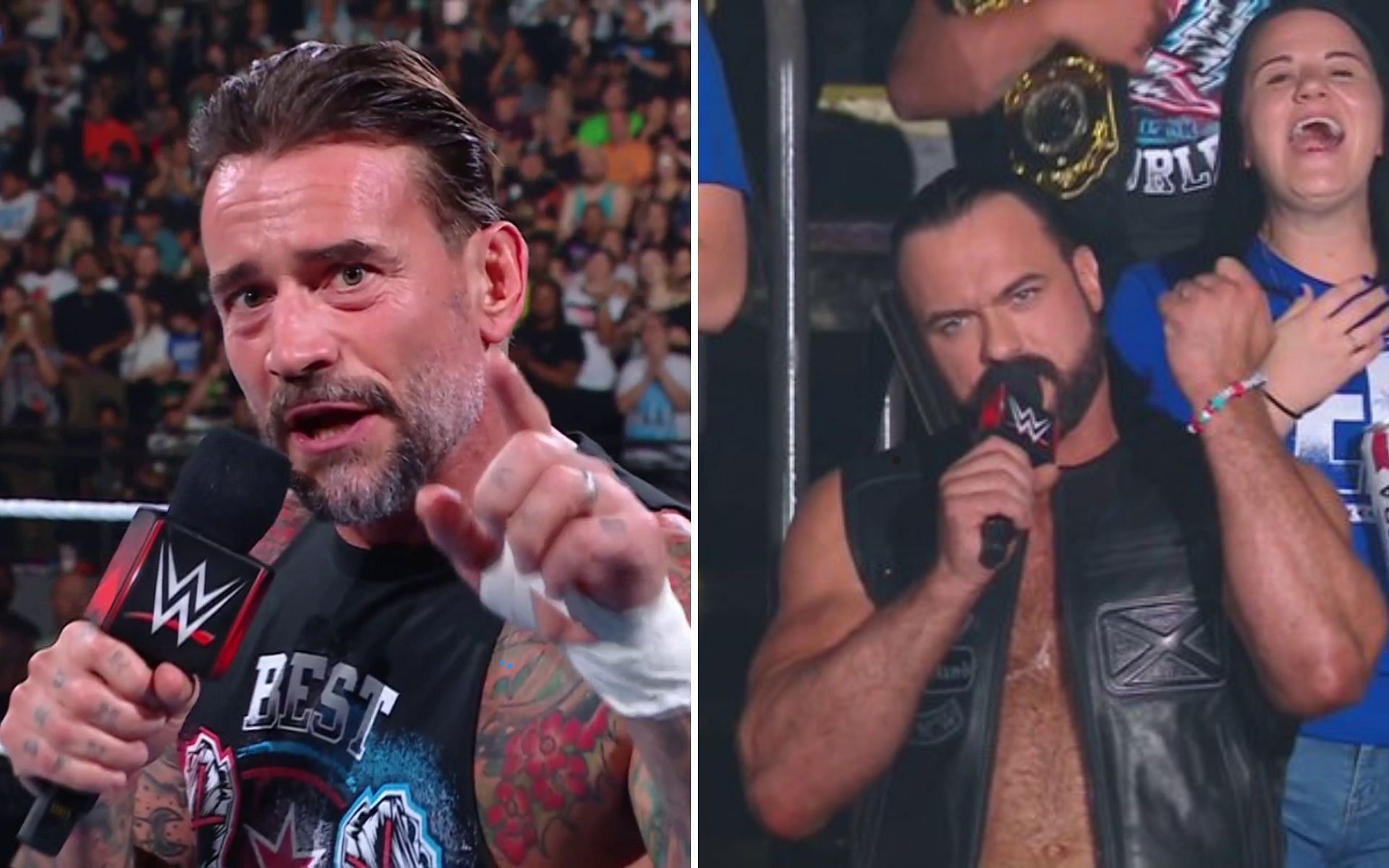 Picture Courtesy: @WWEonTNT on X/Twitter