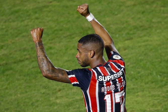 Sao Paulo vs Nacional Prediction and Betting Tips | August 22nd 2024