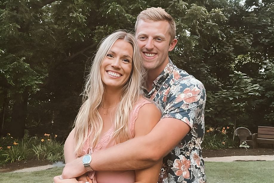 Who is Andrea Drews’s Husband, Tanner Schumacher?