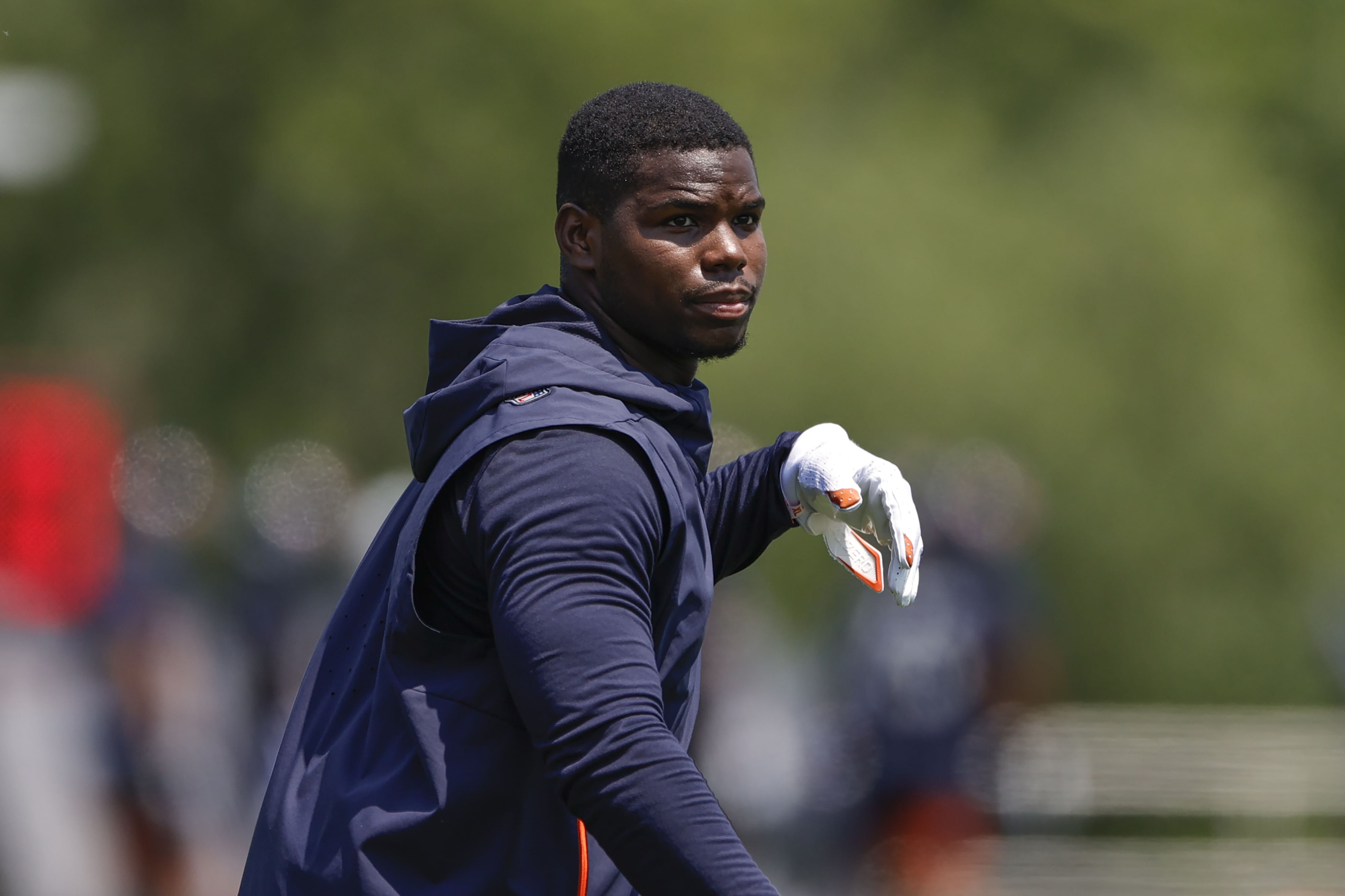 NFL: Chicago Bears OTA - Source: Imagn