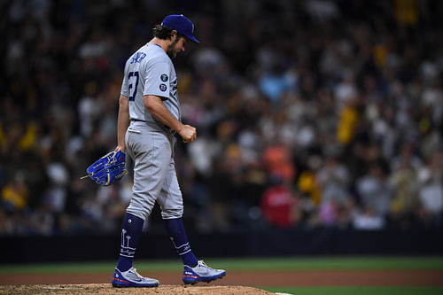 Los Angeles Dodgers - Trevor Bauer (Photo via IMAGN)