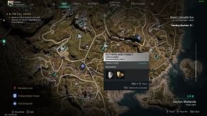 All Sutherland Family Orchard crate locations in Once Human