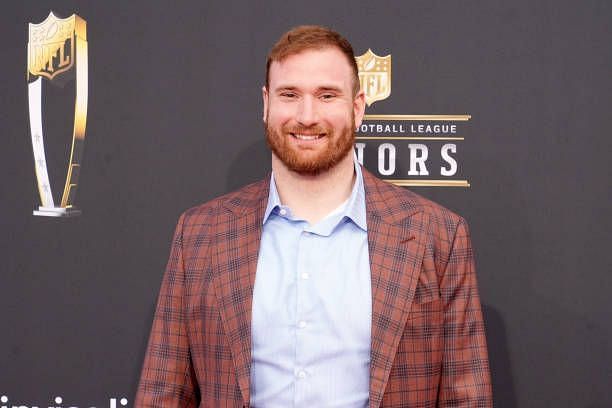 Who Are Frank Ragnow's Parents? Age, Nationality & More - Frank Ragnow's Age In 2025: How Old Is The NFL Star?
