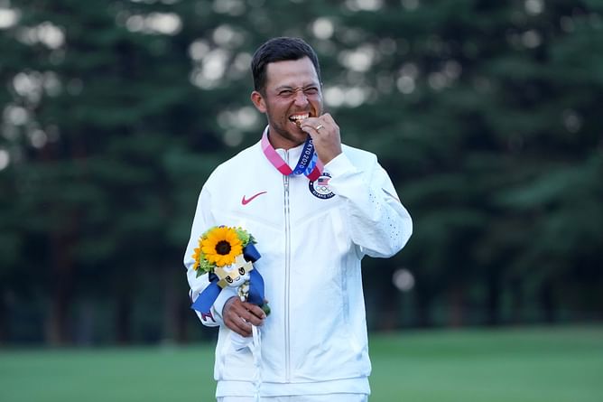 “Get that taste of winning” – When a major-less Xander Schauffele reacted to winning the ‘different’ Tokyo Olympics
