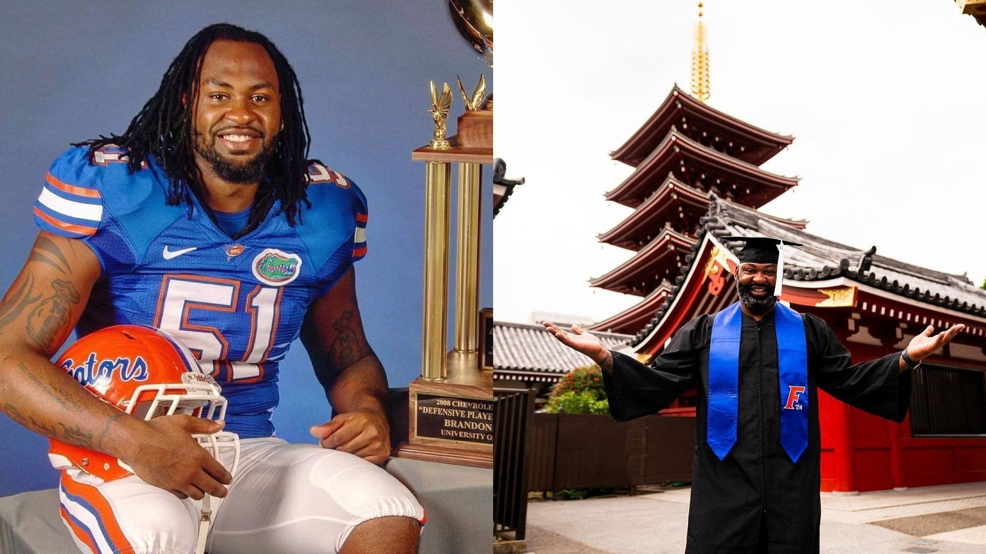 Former Florida Gators star Brandon Spikes