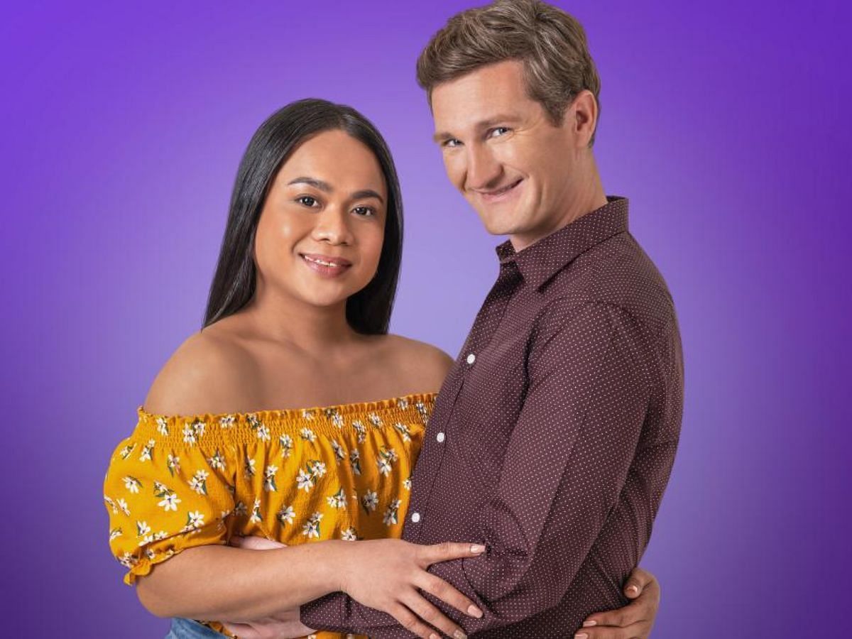 Loren and Faith (Image courtesy TLC)