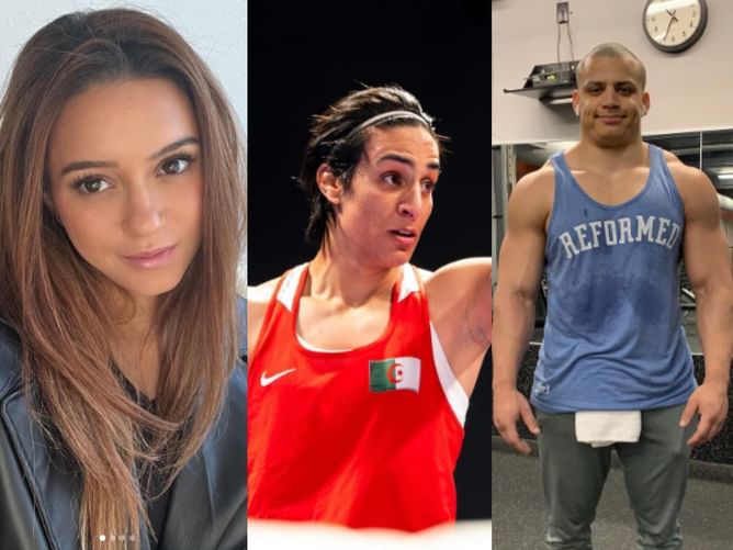Why did Tyler1's girlfriend Macaiyla receive backlash? Streamer drama explained