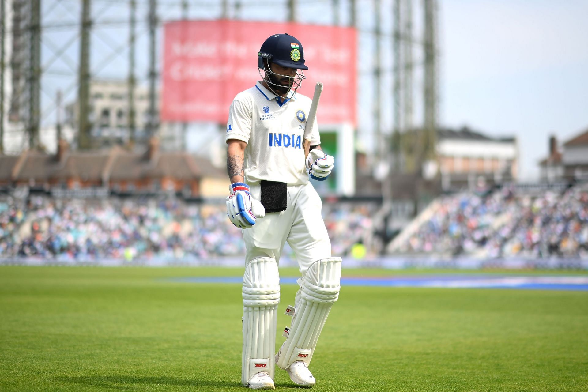 Australia v India - ICC World Test Championship Final 2023: Day Five - Source: Getty