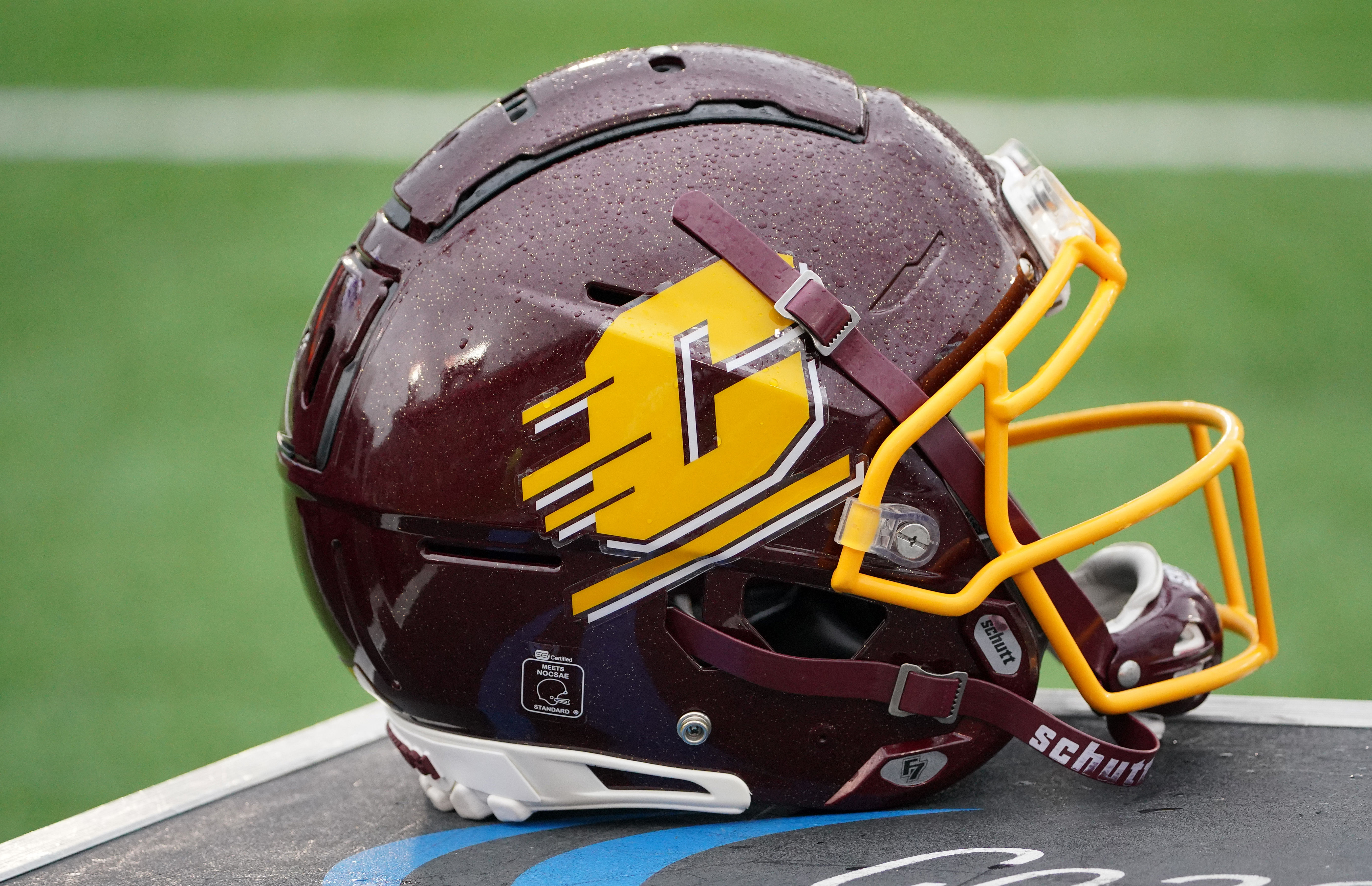 NCAA Football: Central Michigan at Missouri - Source: Imagn